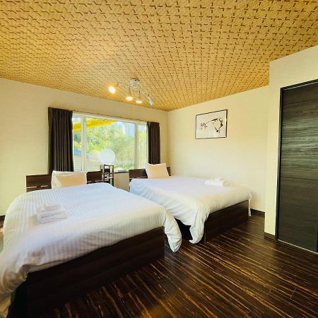 Niseko Hotel Kiraku Kou ภายนอก รูปภาพ