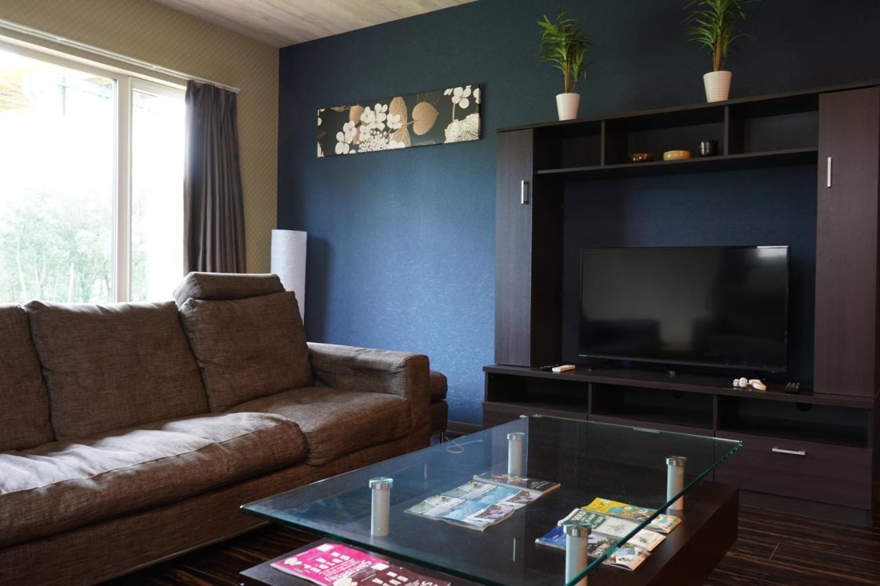 Niseko Hotel Kiraku Kou ภายนอก รูปภาพ
