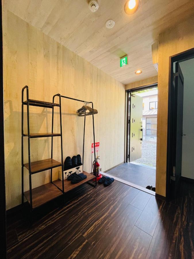 Niseko Hotel Kiraku Kou ภายนอก รูปภาพ
