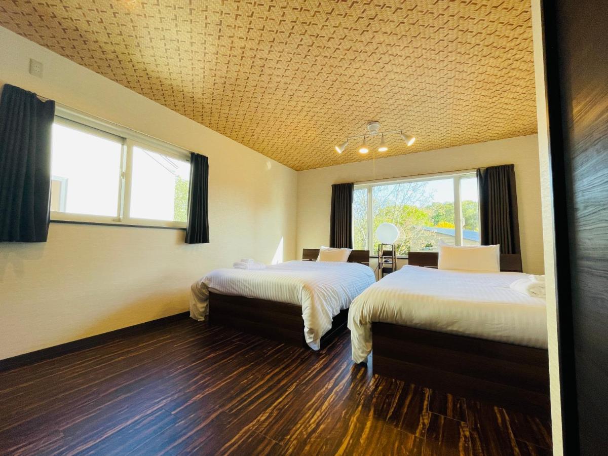 Niseko Hotel Kiraku Kou ภายนอก รูปภาพ