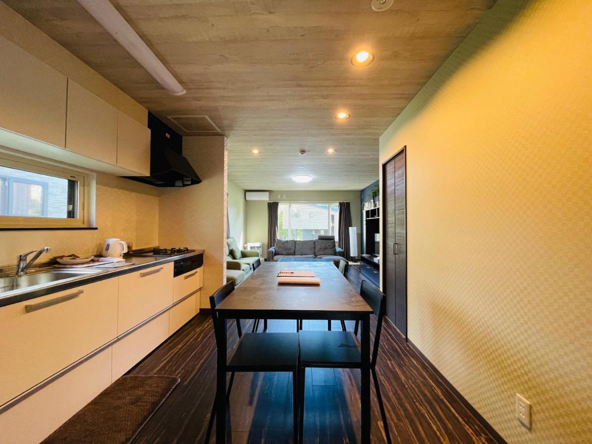 Niseko Hotel Kiraku Kou ภายนอก รูปภาพ