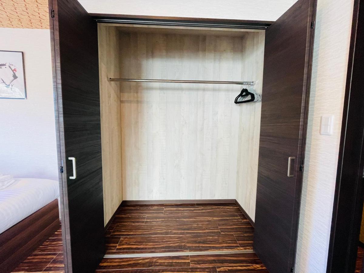 Niseko Hotel Kiraku Kou ภายนอก รูปภาพ