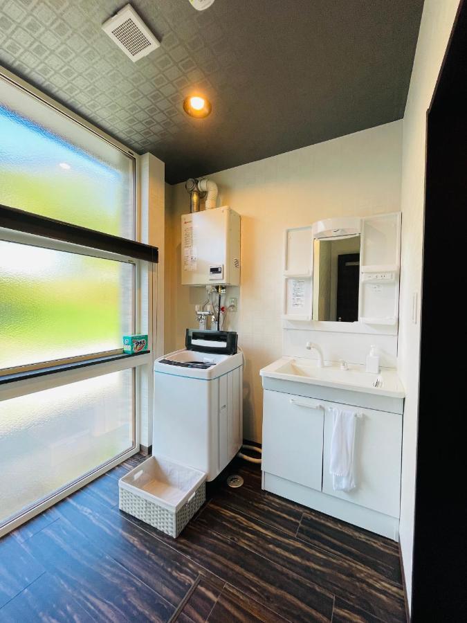 Niseko Hotel Kiraku Kou ภายนอก รูปภาพ