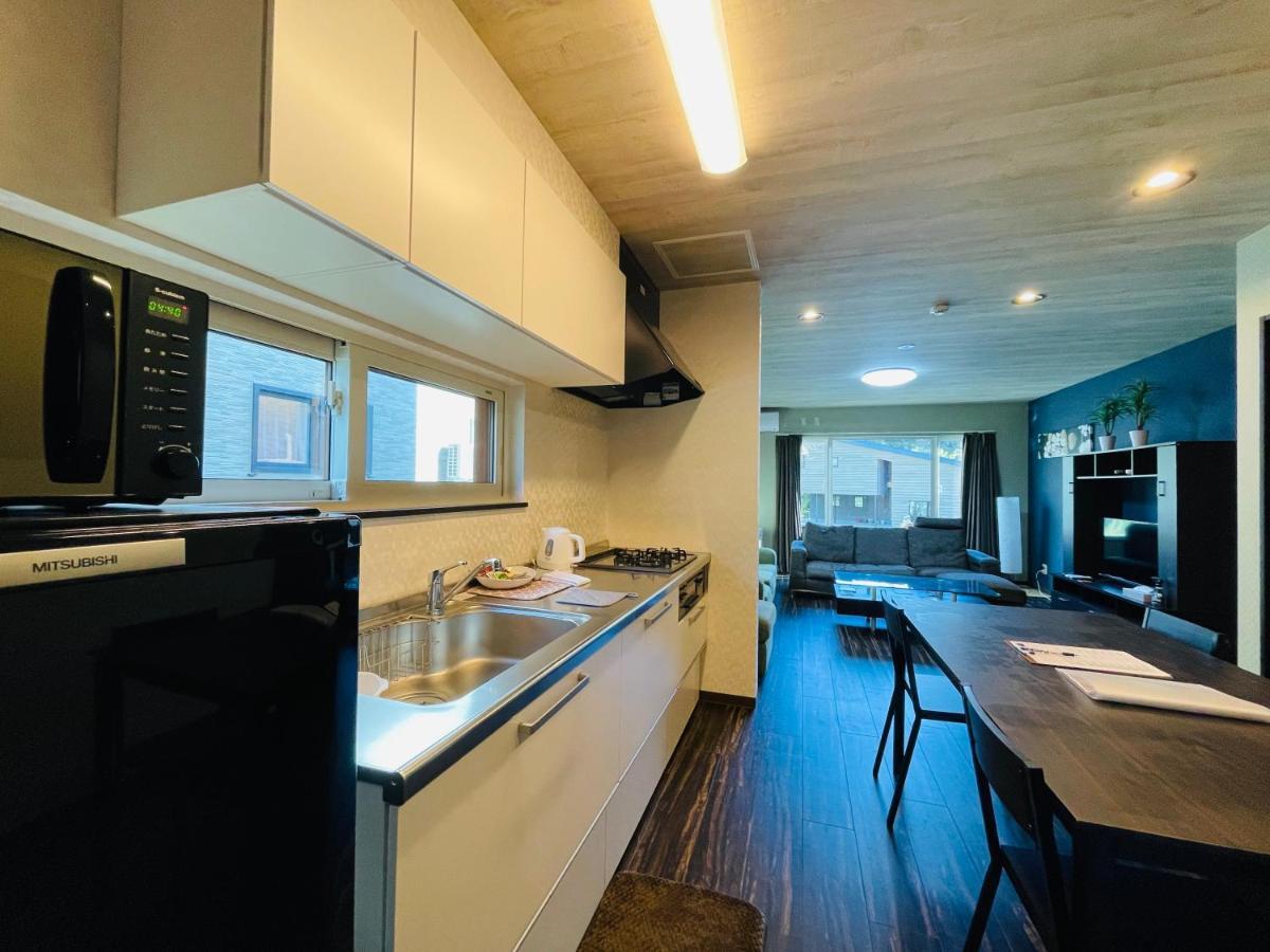 Niseko Hotel Kiraku Kou ภายนอก รูปภาพ