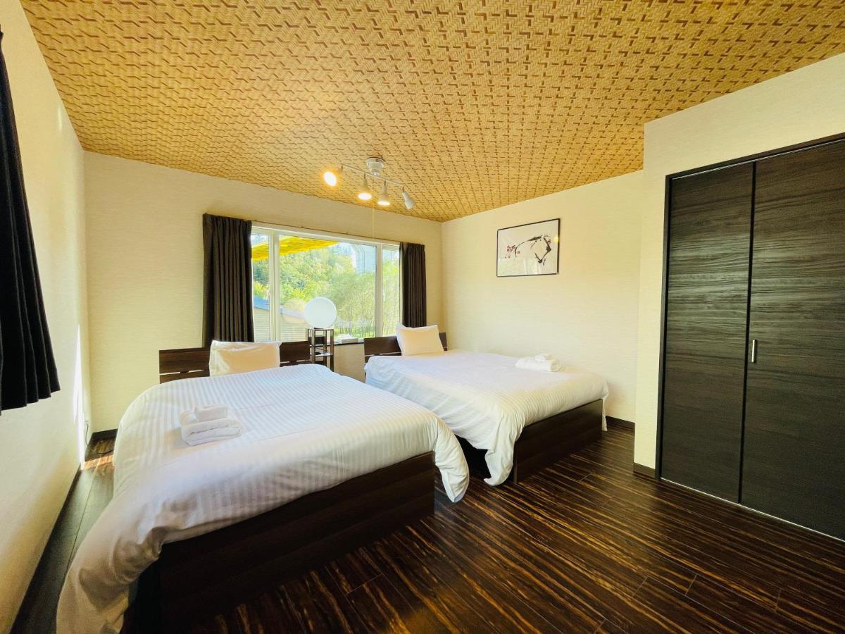 Niseko Hotel Kiraku Kou ภายนอก รูปภาพ