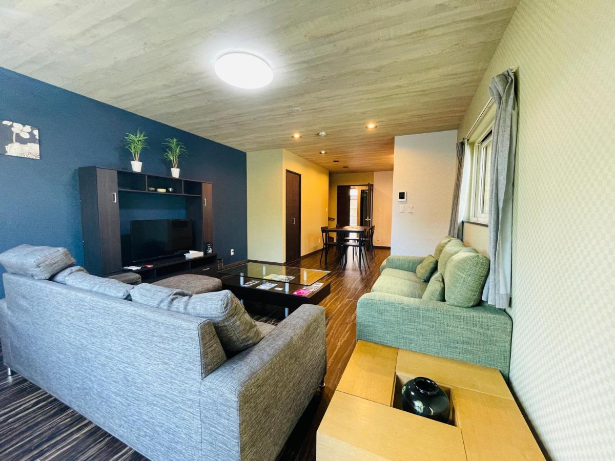Niseko Hotel Kiraku Kou ภายนอก รูปภาพ