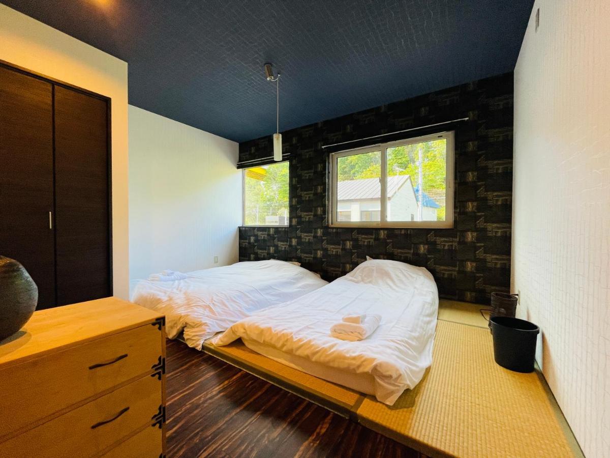 Niseko Hotel Kiraku Kou ภายนอก รูปภาพ