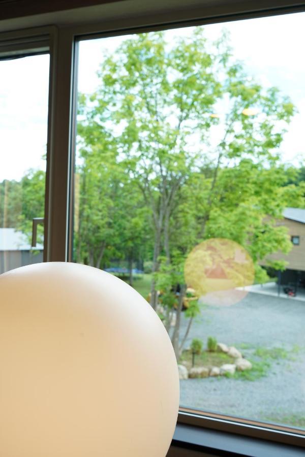 Niseko Hotel Kiraku Kou ภายนอก รูปภาพ